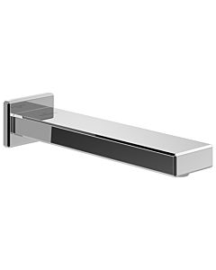 Villeroy und Boch Mettlach bath spout TVW12600500061 wall mounting, chrome