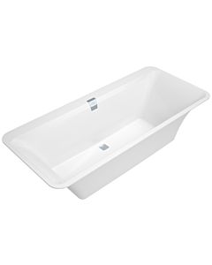 Villeroy & Boch Bath Squaro Edge 12 UBQ180SQE7DV-01 1800 x 800 x 450 mm white, oval, Quaryl