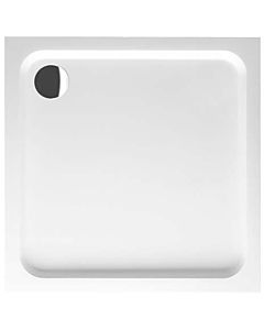 Villeroy & Boch douche rectangulaire O.NOVO DA0906DEN1V01, 90 x 90 x 6 cm, blanc