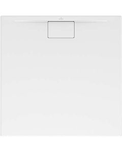 Villeroy & Boch Architectura Metalrim Duschwanne UDA8080ARA148V01, 80 x 80 x 4,8 cm, weiß