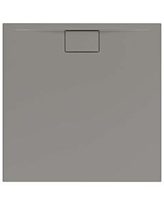 Villeroy und Boch Architectura Metalrim Duschwanne DA1010ARA148V3S grau, 100x100x4,8cm
