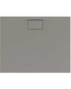 Villeroy und Boch Architectura Metalrim Duschwanne DA1080ARA248V3S grau, 100x80x4,8cm