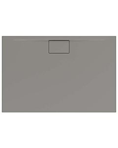 Villeroy und Boch Architectura Metalrim Duschwanne DA1280ARA248V3S grau, 120x80x4,8cm