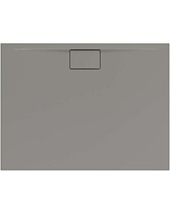 Villeroy und Boch Architectura Metalrim Duschwanne DA1290ARA248V3S grau, 120x90x4,8cm