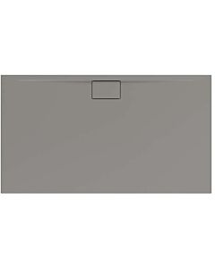 Villeroy und Boch Architectura Metalrim Duschwanne DA1690ARA215V3S grau, 160x90x1,5cm