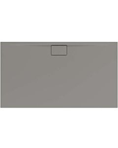 Villeroy und Boch Architectura Metalrim Duschwanne DA1690ARA248V3S grau, 160x90x4,8cm