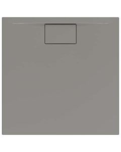 Villeroy und Boch Architectura Metalrim Duschwanne DA8080ARA115V3S grau, 80x80x1,5cm