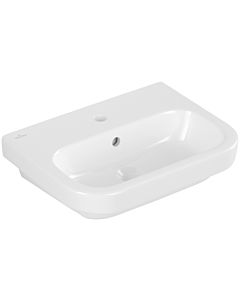 Villeroy und Boch Architectura lave-mains 43735001 500 x 380 x 150 mm, Blanc Alpin, avec trop-plein