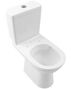 Villeroy und Boch WC 5661R001 36 x 67 cm, sortie horizontale, à combiner, blanc