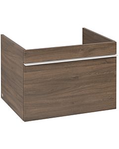 Villeroy und Boch Venticello vanity unit A93302VH 60.3 x 42 x 50.2 cm, handle white, arizona oak