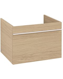 Venticello Villeroy und Boch vasque A93302VJ 60,3 x 42 x 50,2 cm, poignée blanc, chêne nordique