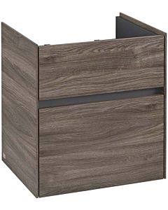 Collaro Villeroy und Boch vasque C00700RK 51x54,6x41,4cm, Stone Oak