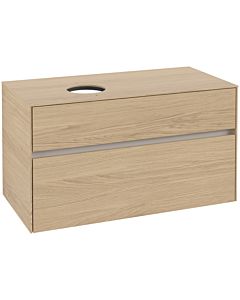 Villeroy und Boch Collaro C03900VJ 100 x 54,8 x 50 cm, Nordic Oak