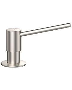 Villeroy und Boch Seifenspender 923620LC 250ml, solid stainless steel