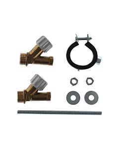 Villeroy & Boch Montagesatz 92083100 für Bidet