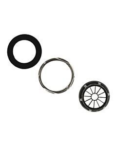 Villeroy und Boch 925172 Solid stainless steel, polished