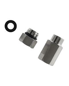 Villeroy und Boch connection nipple 92517700 70x70mm, for fittings, for shower hose