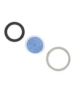 Villeroy und Boch 925370LC 925370 Edelstahl massiv