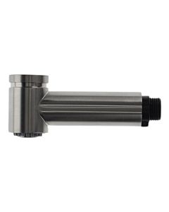 Villeroy und Boch head 927205LC for Como Switch, solid stainless steel