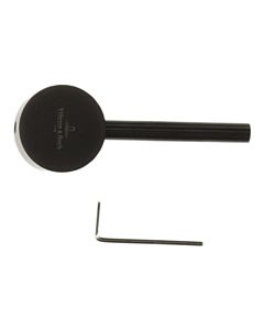 Villeroy und Boch Armaturengriff 92738005 zu Steel Expert, Anthracite