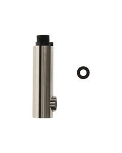 Villeroy und Boch douchette à main 927905LC pour Como Shower Sky, acier inoxydable massif