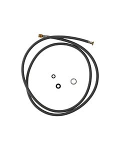 Villeroy &amp; Boch shower hose 92796100 200 mm, for Como Shower Sky