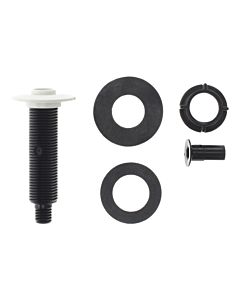 Villeroy und Boch 940507LB stainless steel look