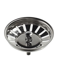 Villeroy und Boch 94081361 81x81mm, chrome plated