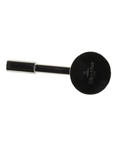 Villeroy und Boch poignée de robinet 966880LE pour Steel Shower / Modern Steel , acier inoxydable massif, poli