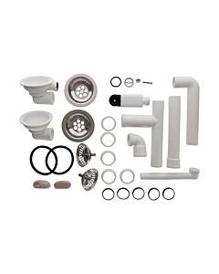 Villeroy und Boch drain fitting 82230061 with manual actuation