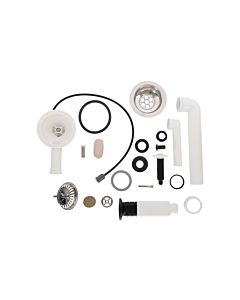 Villeroy und Boch 8K821000 with eccentric actuation without cover cap