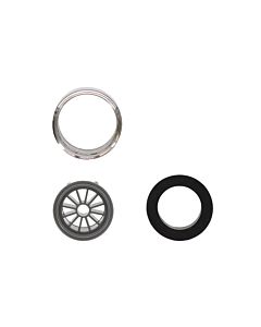 Villeroy und Boch 925270 solid stainless steel, polished