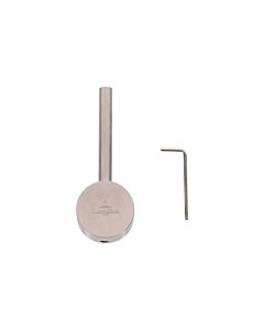 Villeroy und Boch 927380LC pour Steel Expert , acier inoxydable massif