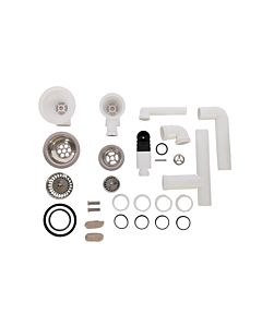 Villeroy und Boch 82920061 Chromé