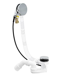 Villeroy & Boch et trop-plein U90600361 chromé, Multiplex Trio