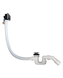 Villeroy und Boch water inlet UPCON0137 water flow 20 l / min, integrated in overflow