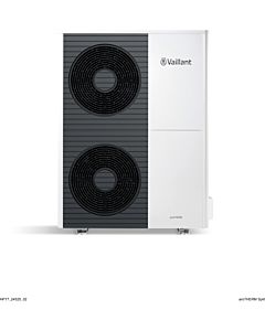 Vaillant aroTHERM Heizungswärmepumpe 0010021115 VWL 125/5, Luft/Wasser
