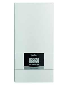 Vaillant VED plus 27/8 P Elektro-Durchlauferhitzer 0010023769 27 kW, elektronisch geregelt