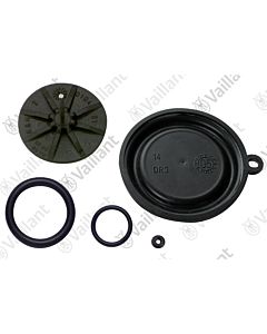 Vaillant membrane, kit plaque de membrane 0010026673 Vaillant no. 0010026673
