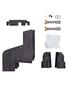 Vaillant kit de montage 0010027974 pour raccordement mural