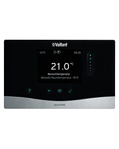 Vaillant Raumtemperaturregler 0010045485 VRT 380/2 with eBUS interface