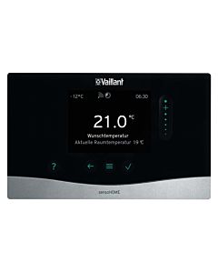 Vaillant Raumtemperaturregler 0010045485 VRT 380/2 avec interface eBUS