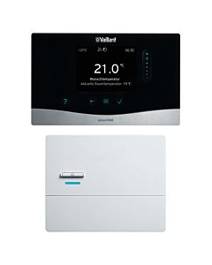 Vaillant Raumtemperaturregler 0010045487 VRT 380f/2 avec interface eBUS