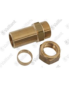 Vaillant Rohbaukonsole 0020012768 Neu-Installation Unterputz