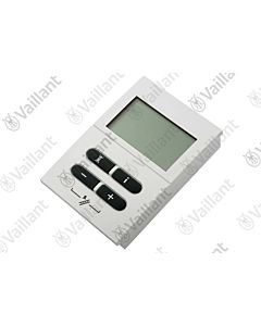 Vaillant display, white 0020060811 Vaillant no. 0020060811