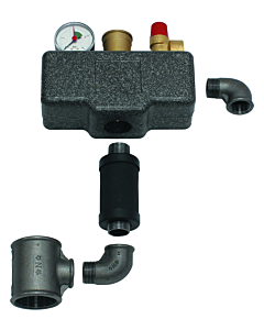 groupe de sécurité chaudière Vaillant ecoVIT 0020060830 VKK 486/5 et VKK 656/4, pour chaudières 65 kW