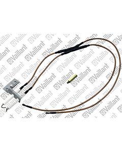 électrode Vaillant , allumage, avec Kabel 0020068041 Vaillant no. 0020068041