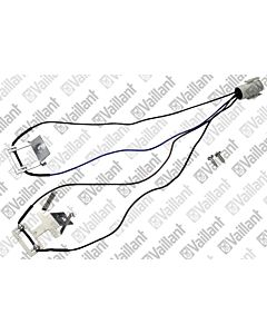 Vaillant Fühler , Vaillant gaz d&#39;échappement 0020073796 Vaillant no. 0020073796