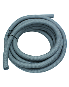 Vaillant tuyau d&#39;échappement 0020077527 DN 60, 15 m, tuyau flexible, PP