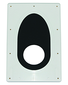 Vaillant pare-vapeur en plastique 0020095596 pour senkr. DD 60/100 et 80/125